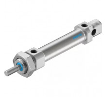 Круглый пневмоцилиндр Festo DSNU-20-50-PPS-A