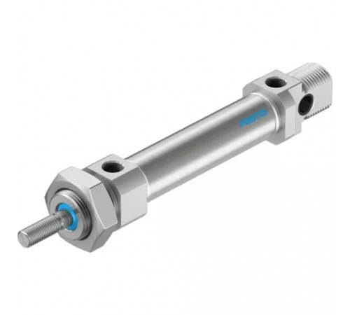 Круглый пневмоцилиндр Festo DSNU-20-50-P-A