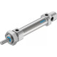 Круглый пневмоцилиндр Festo DSNU-20-50-P-A