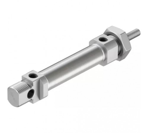 Круглый пневмоцилиндр Festo DSNU-20-50-P-A