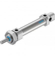 Круглый пневмоцилиндр Festo DSNU-20-50-PPV-A