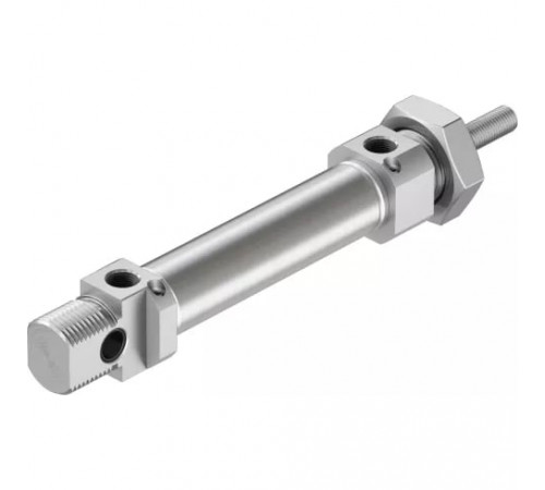 Круглый пневмоцилиндр Festo DSNU-20-50-PPV-A