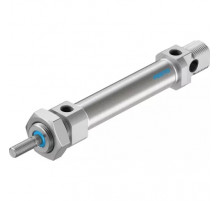 Круглый пневмоцилиндр Festo DSNU-20-60-P-A