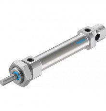 Круглый пневмоцилиндр Festo DSNU-20-60-P-A
