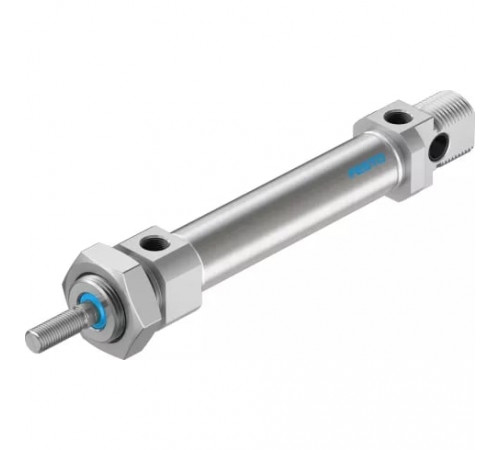 Круглый пневмоцилиндр Festo DSNU-20-60-P-A