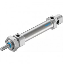 Круглый пневмоцилиндр Festo DSNU-20-60-PPV-A