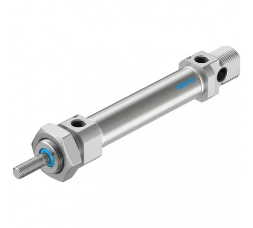 Круглый пневмоцилиндр Festo DSNU-20-60-PPV-A