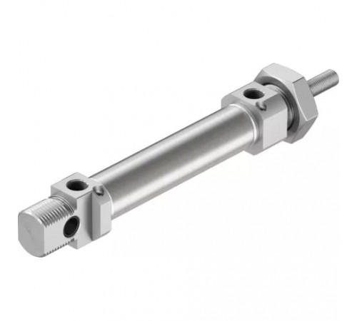 Круглый пневмоцилиндр Festo DSNU-20-60-PPV-A