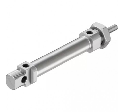 Круглый пневмоцилиндр Festo DSNU-20-70-P-A