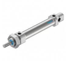 Круглый пневмоцилиндр Festo DSNU-20-70-PPV-A