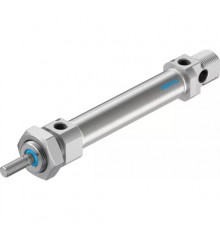 Круглый пневмоцилиндр Festo DSNU-20-70-PPV-A