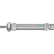 Круглый пневмоцилиндр Festo DSNU-20-70-PPV-A