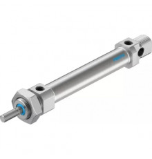 Круглый пневмоцилиндр Festo DSNU-20-80-P-A