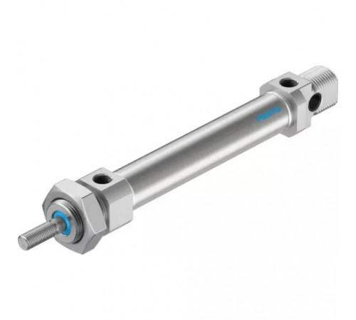 Круглый пневмоцилиндр Festo DSNU-20-80-P-A