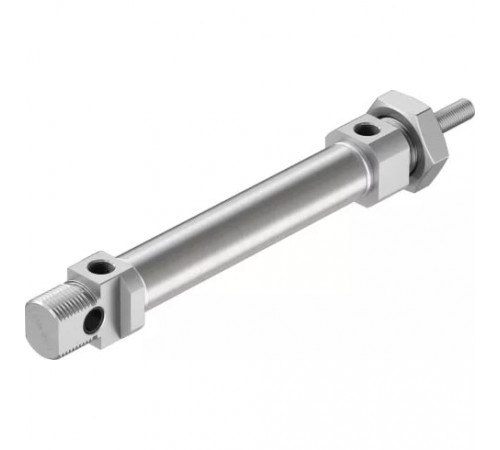 Круглый пневмоцилиндр Festo DSNU-20-80-P-A