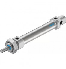 Круглый пневмоцилиндр Festo DSNU-20-80-PPV-A