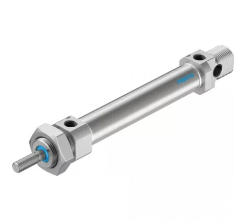 Круглый пневмоцилиндр Festo DSNU-20-80-PPV-A