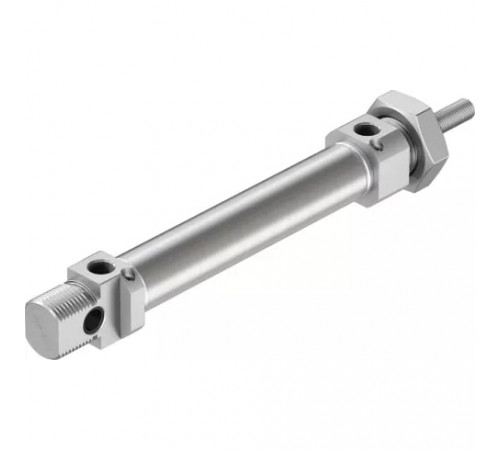 Круглый пневмоцилиндр Festo DSNU-20-80-PPV-A