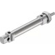 Круглый пневмоцилиндр Festo DSNU-20-80-PPV-A