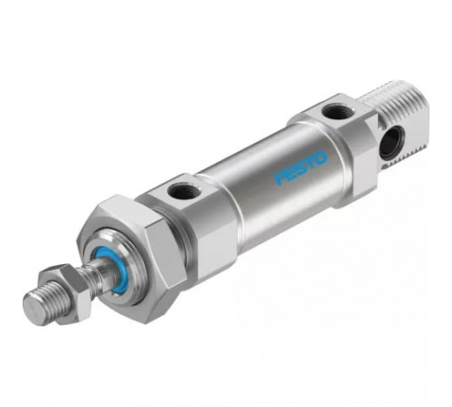 Круглый пневмоцилиндр Festo DSNU-25-10-P-A
