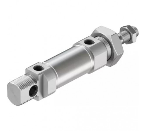Круглый пневмоцилиндр Festo DSNU-25-10-P-A