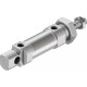 Круглый пневмоцилиндр Festo DSNU-25-10-P-A