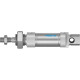 Круглый пневмоцилиндр Festo DSNU-25-10-P-A