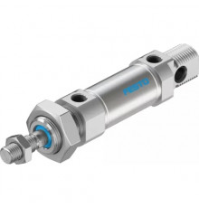Круглый пневмоцилиндр Festo DSNU-25-10-PPV-A