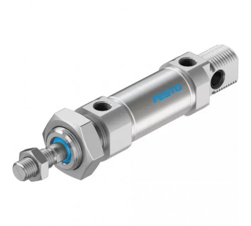 Круглый пневмоцилиндр Festo DSNU-25-10-PPV-A