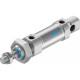 Круглый пневмоцилиндр Festo DSNU-25-10-PPV-A