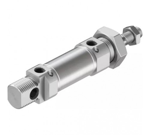 Круглый пневмоцилиндр Festo DSNU-25-10-PPV-A