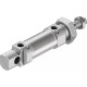 Круглый пневмоцилиндр Festo DSNU-25-10-PPV-A