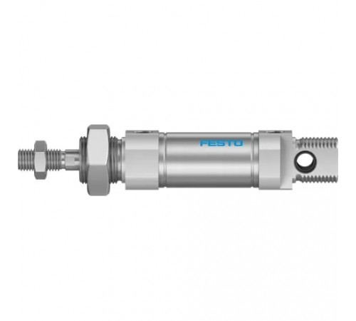 Круглый пневмоцилиндр Festo DSNU-25-10-PPV-A