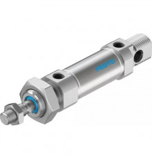 Круглый пневмоцилиндр Festo DSNU-25-15-P-A