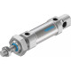 Круглый пневмоцилиндр Festo DSNU-25-15-P-A