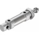 Круглый пневмоцилиндр Festo DSNU-25-15-P-A