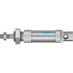 Круглый пневмоцилиндр Festo DSNU-25-15-P-A