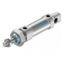 Круглый пневмоцилиндр Festo DSNU-25-15-PPV-A