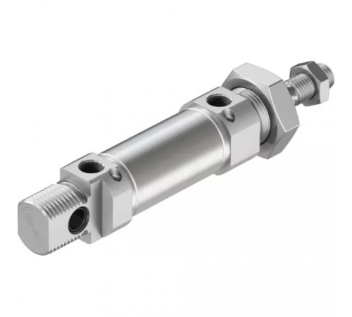Круглый пневмоцилиндр Festo DSNU-25-15-PPV-A