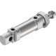Круглый пневмоцилиндр Festo DSNU-25-15-PPV-A