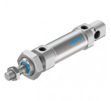 Круглый пневмоцилиндр Festo DSNU-25-20-PPS-A