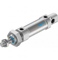 Круглый пневмоцилиндр Festo DSNU-25-20-P-A
