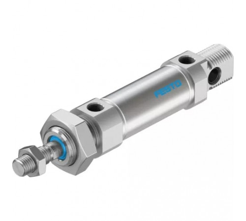 Круглый пневмоцилиндр Festo DSNU-25-20-PPS-A