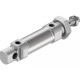 Круглый пневмоцилиндр Festo DSNU-25-20-PPS-A