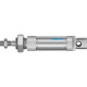 Круглый пневмоцилиндр Festo DSNU-25-20-PPS-A