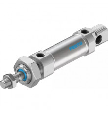 Круглый пневмоцилиндр Festo DSNU-25-20-PPV-A