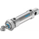 Круглый пневмоцилиндр Festo DSNU-25-20-PPV-A