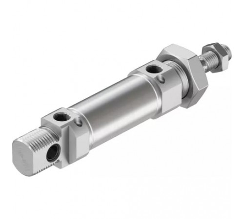 Круглый пневмоцилиндр Festo DSNU-25-20-PPV-A