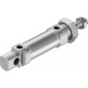 Круглый пневмоцилиндр Festo DSNU-25-20-PPV-A