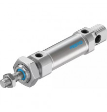 Круглый пневмоцилиндр Festo DSNU-25-25-P-A